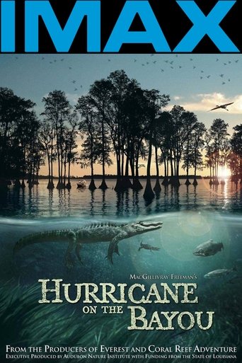 Watch Hurricane on the Bayou 2006 poster