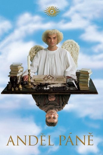 Watch Angel 2005 poster