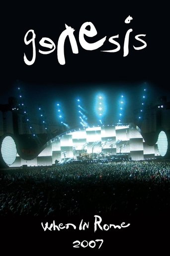 Watch Genesis: When in Rome 2007 2008 poster