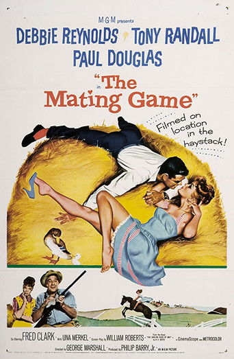Watch The Mating Game 1959 poster