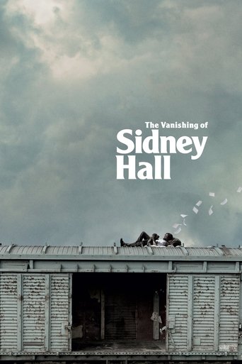 Watch The Vanishing of Sidney Hall 2018 poster