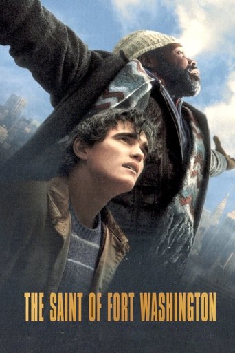 Watch The Saint of Fort Washington 1993 poster