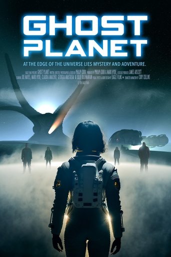 Watch Ghost Planet 2024 poster