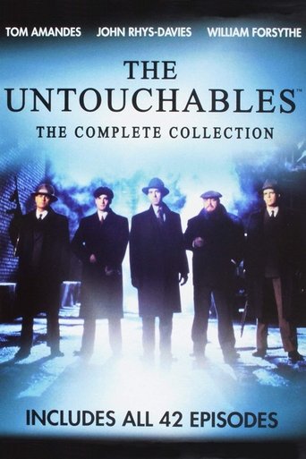 Watch The Untouchables (1993) 1993 poster