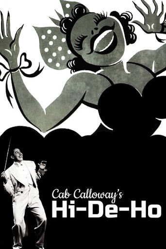 Watch Cab Calloway's Hi-De-Ho 1934 poster