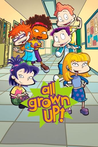 All Grown Up! 2003