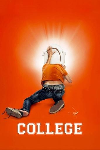 Watch College 2008 poster