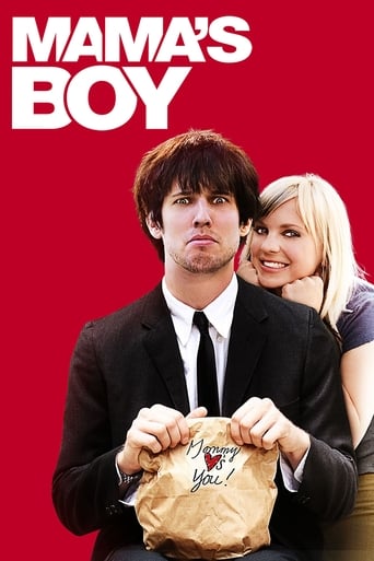 Watch Mama's Boy 2007 poster