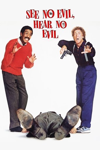 Watch See No Evil, Hear No Evil 1989 poster