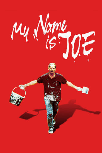 Watch My Name is Joe 1998 poster