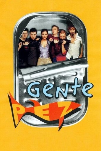 Watch Fish People 2001 poster