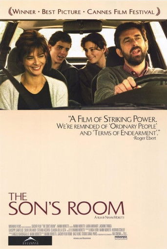 Watch The Son's Room 2001 poster