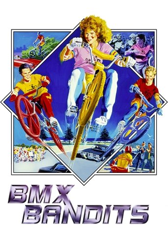 Watch BMX Bandits 1983 poster