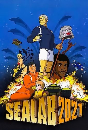 Watch Sealab 2021 2000 poster