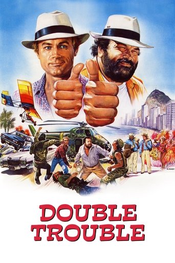 Watch Double Trouble 1984 poster