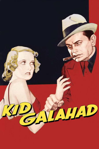 Watch Kid Galahad 1937 poster