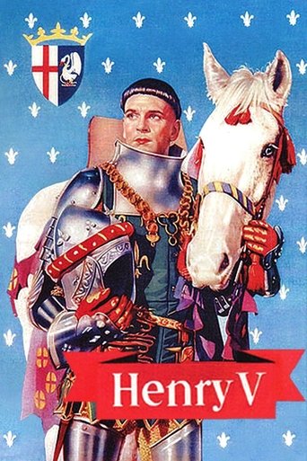 Watch Henry V 1944 poster