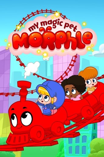 My Magic Pet Morphle 2019