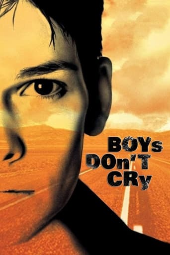 Watch Boys Don't Cry 1999 poster