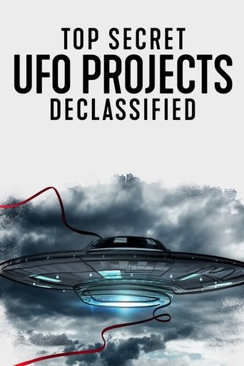 Watch Top Secret UFO Projects Declassified 2021 poster