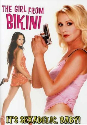 Watch The Girl from B.I.K.I.N.I. 2007 poster