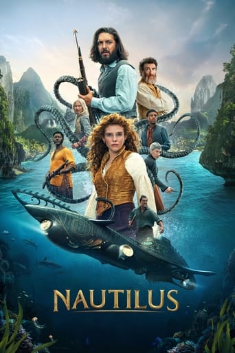 Watch Nautilus 2024 poster
