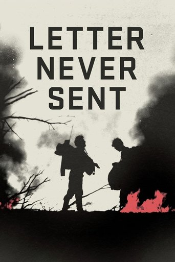 Watch Letter Never Sent 1960 poster