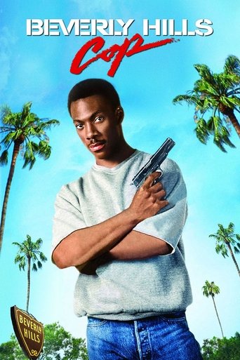 Watch Beverly Hills Cop 1984 poster
