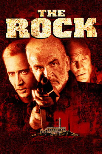 Watch The Rock 1996 poster