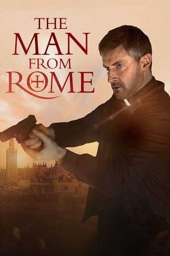 Watch The Man from Rome 2022 poster