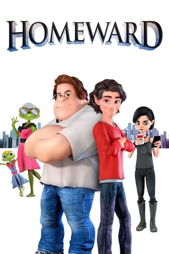 Watch Homeward 2020 poster