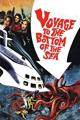Watch Voyage to the Bottom of the Sea 1961 poster