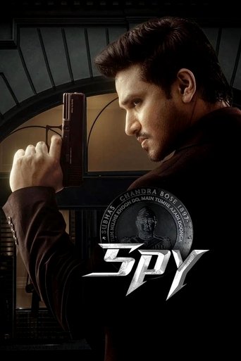 Watch Spy 2023 poster