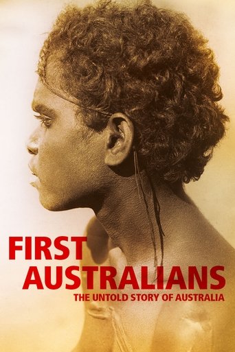 Watch First Australians 2008 poster