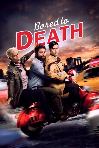 Watch Bored to Death 2009 poster