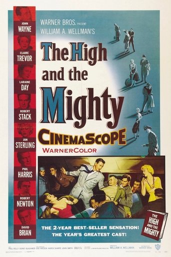 Watch The High and the Mighty 1954 poster