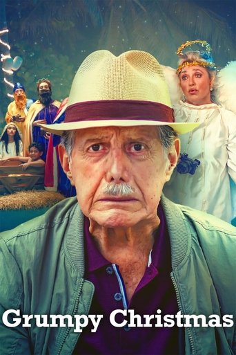 Watch Grumpy Christmas 2021 poster