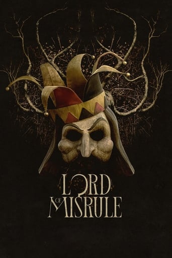 Watch Lord of Misrule 2023 poster