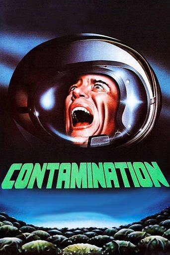 Watch Contamination 1980 poster