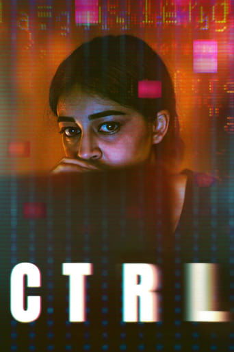 Watch CTRL 2024 poster
