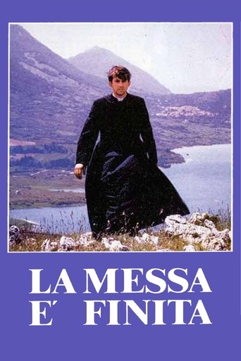 Watch The Mass Is Ended 1985 poster