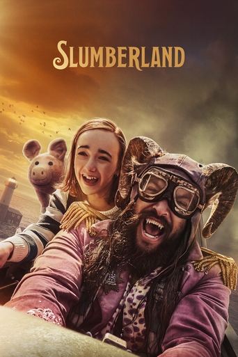 Watch Slumberland 2022 poster