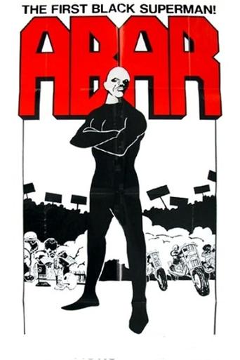 Watch Abar, the First Black Superman 1977 poster