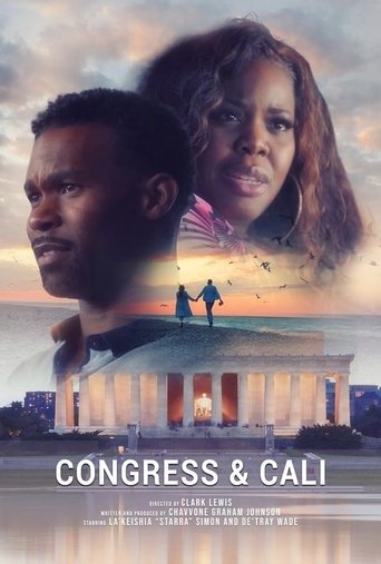 Watch Congress and Cali 2022 poster