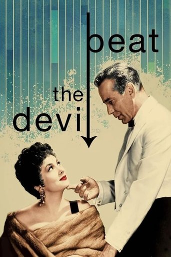 Watch Beat the Devil 1953 poster