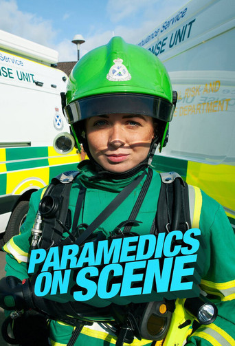 Watch Paramedics on Scene 2019 poster