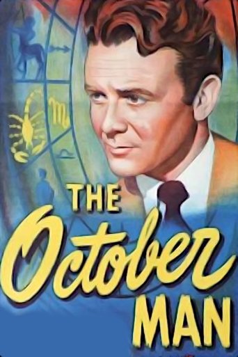 Watch The October Man 1947 poster