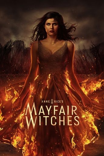 Watch Anne Rice's Mayfair Witches 2023 poster