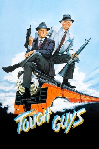 Watch Tough Guys 1986 poster