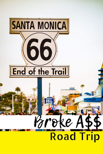 Watch Broke A$$ Road Trip 2019 poster